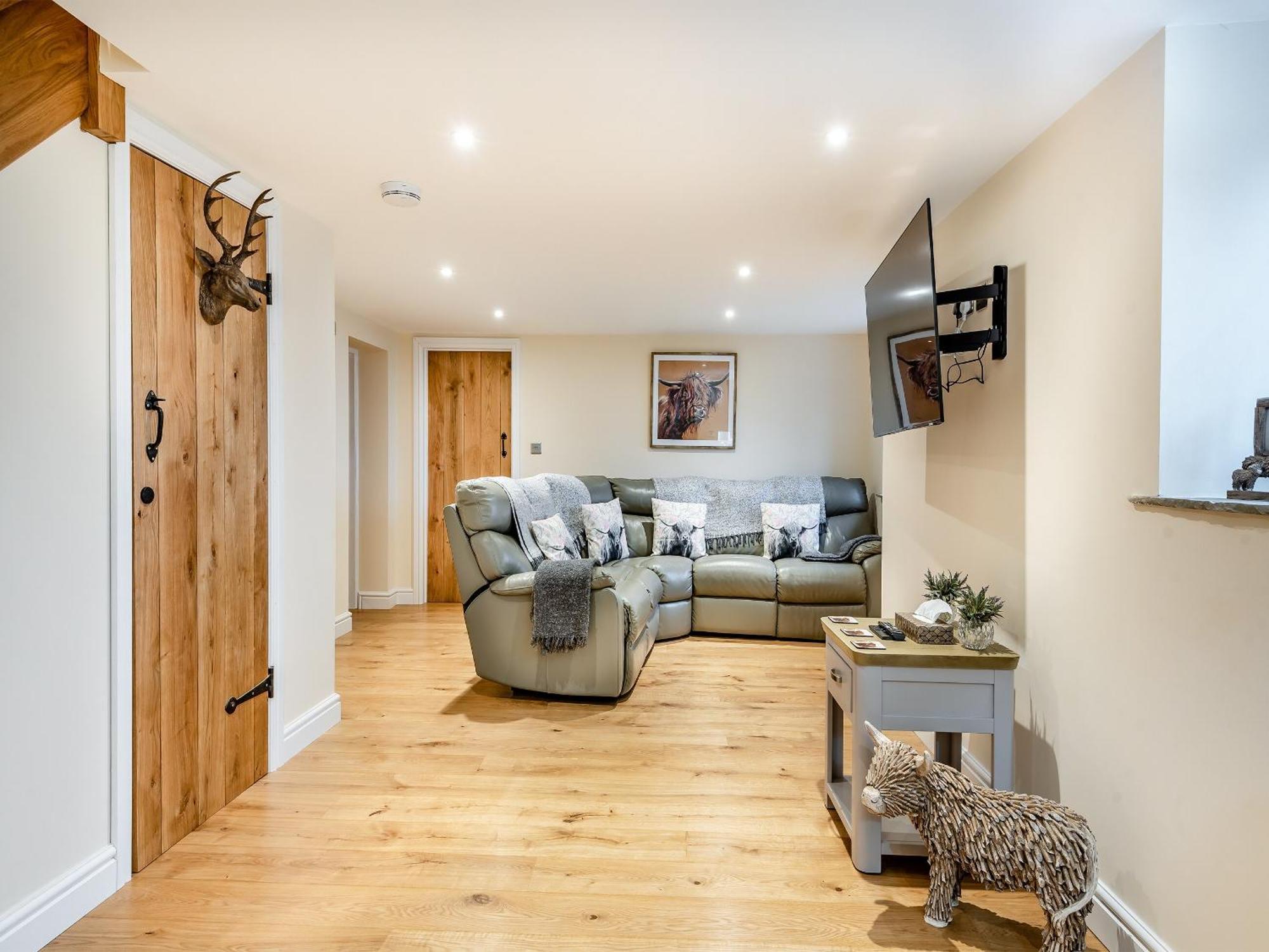 Headlands Farm Villa Flash Dış mekan fotoğraf